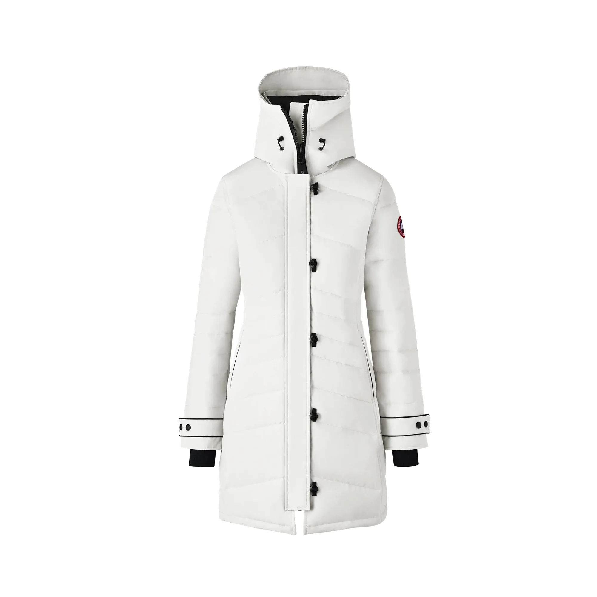 CANADA GOOSE LORETTE HERITAGE PARKA WOMEN