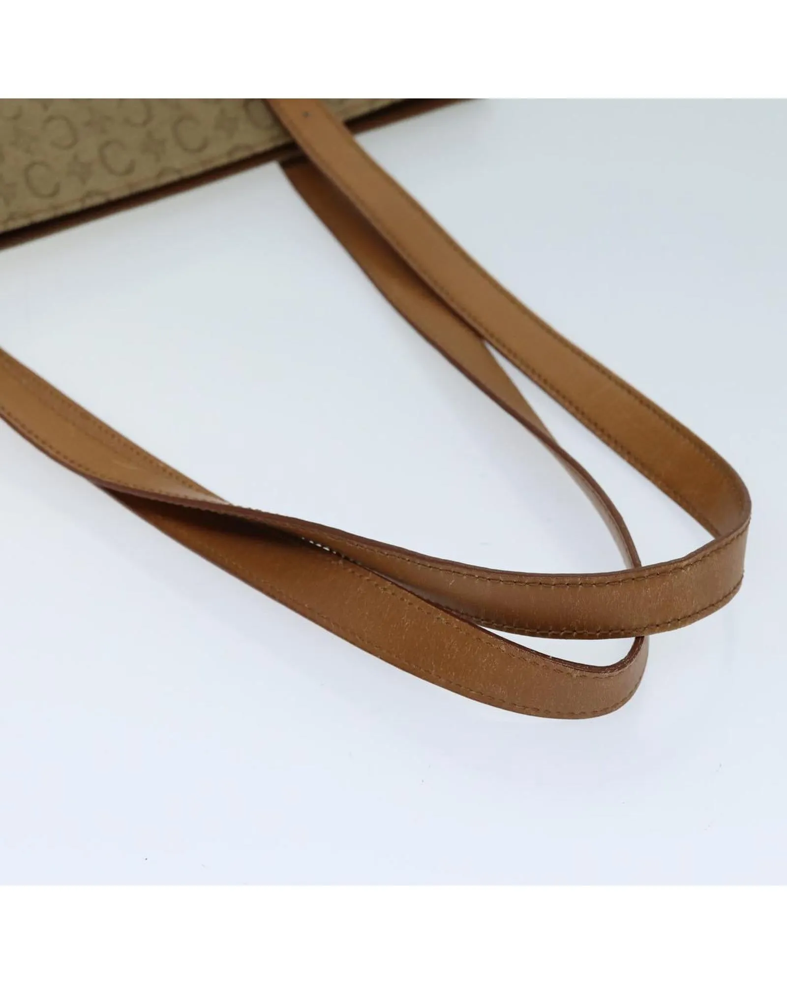 Canvas Tote Bag with Minimalist Design