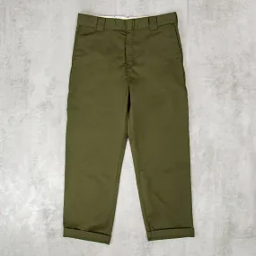 Carhartt WIP Craft Pant - Office Green