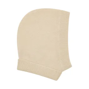 Cashmere Balaclava in Oatmeal