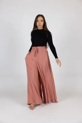 Catalinya Wide Leg Pants