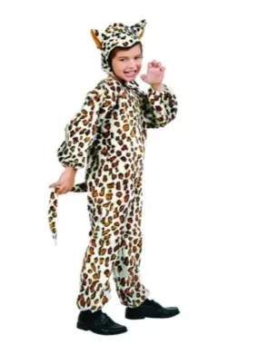 Child's Leopard Costume