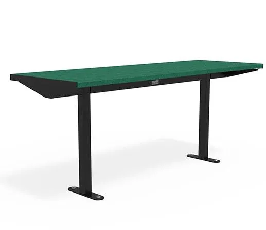 Citi Elements Powder Coated and Recycled Plastic Table