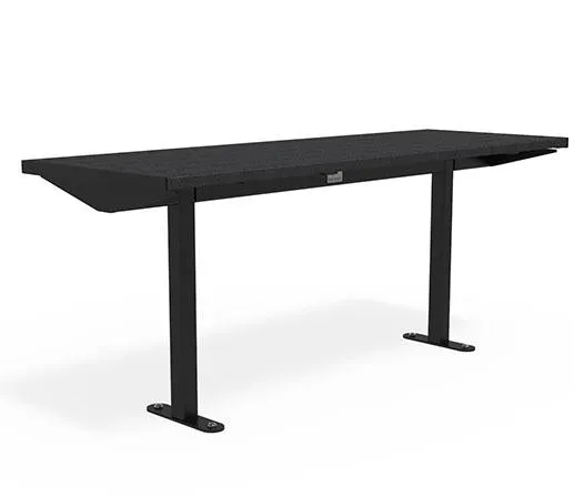 Citi Elements Powder Coated and Recycled Plastic Table