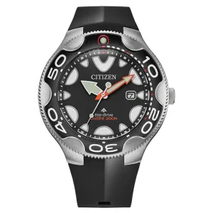 Citizen Men's Watch Promaster Diver Black BN0230-04E