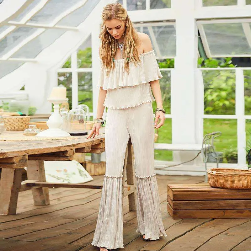 Clarisa Garden Party Jumper