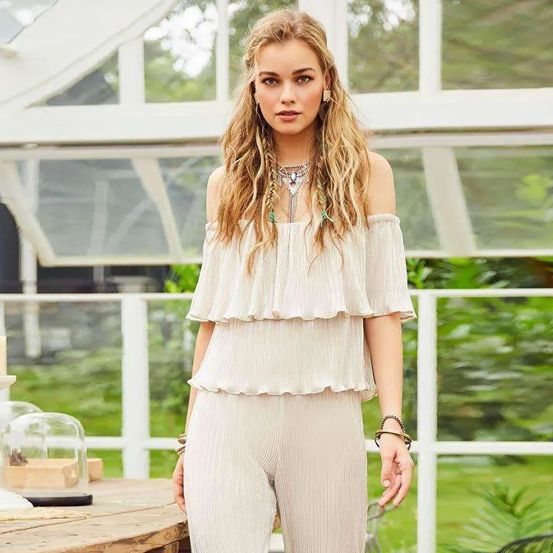 Clarisa Garden Party Jumper