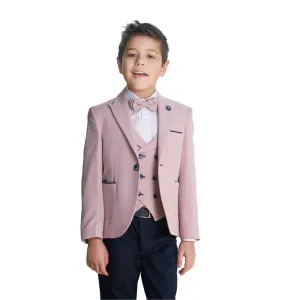 Classic Charm Formal Boys Suit