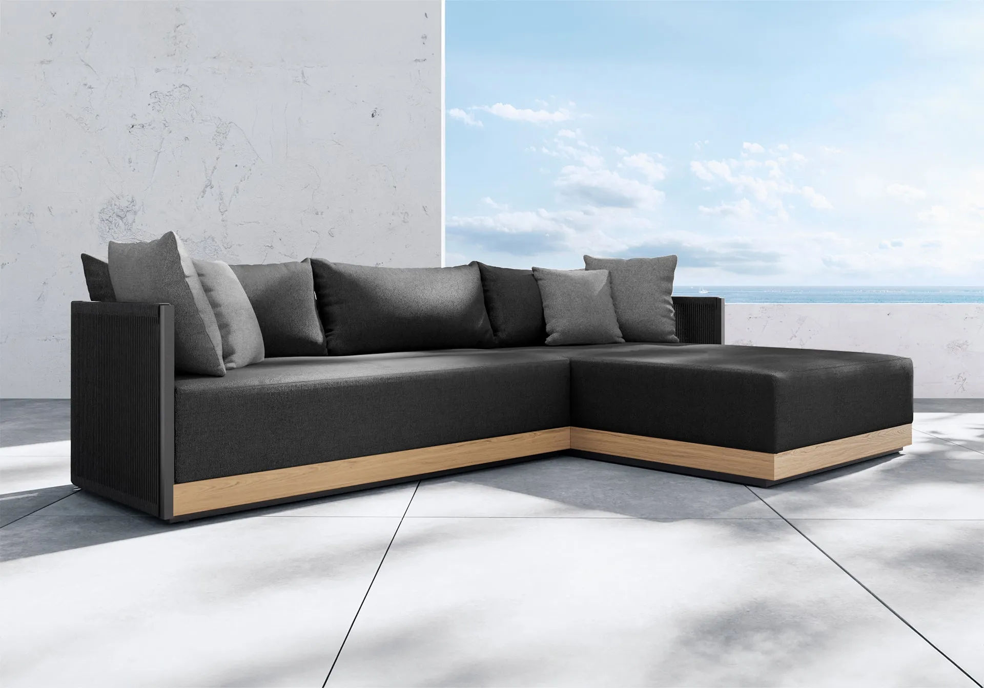 Clifton Sectional Sofa