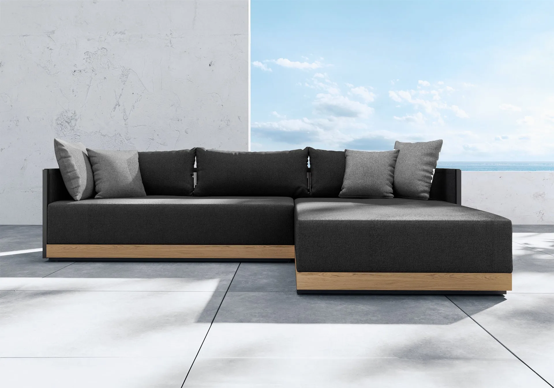 Clifton Sectional Sofa