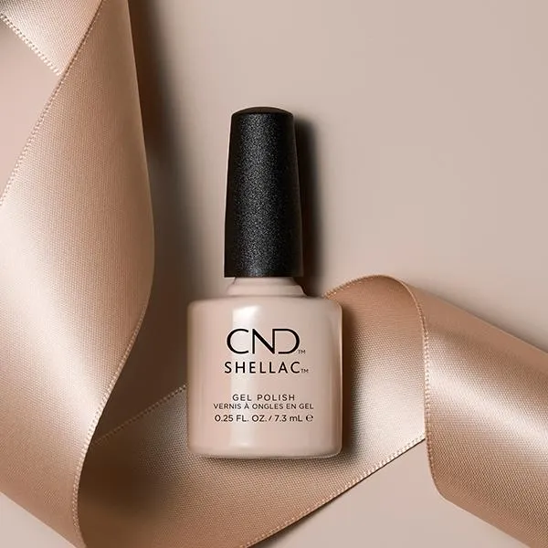 CND - Shellac Combo - Base, Top & Cuddle Up