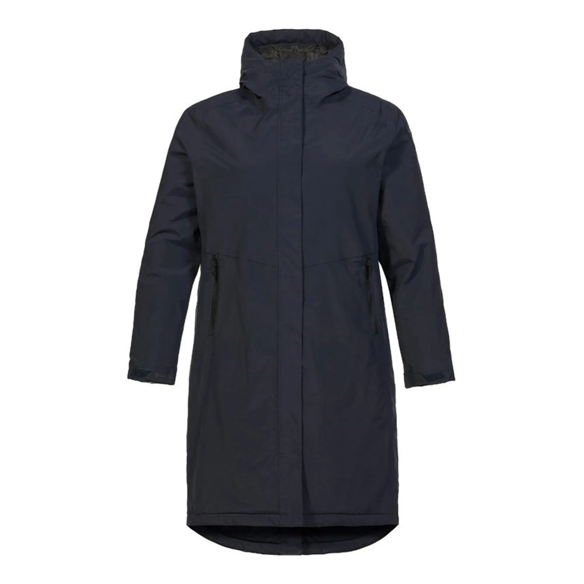 Corsica PL Longline Parka Womens