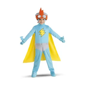 Costume for Children My Other Me Superthings (7 Pieces)