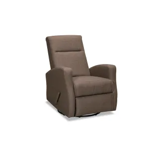 Cozy Motion Swivel Recliner