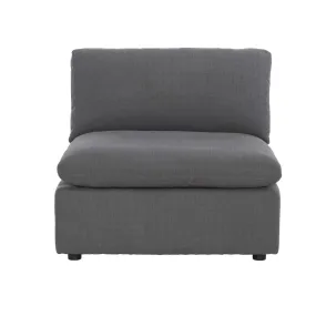 CozyCloud Armless Lounge Chair