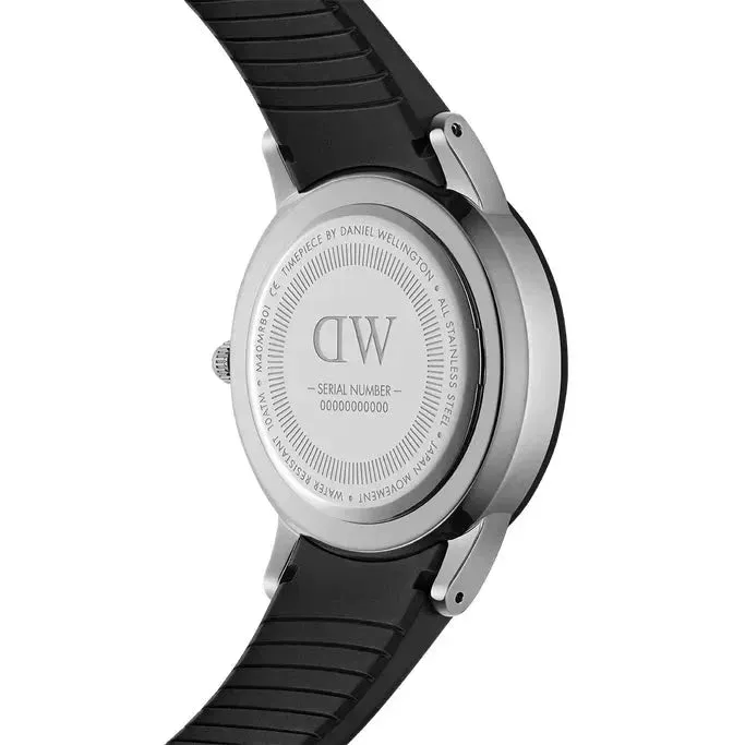 Daniel Wellington Iconic Motion  Men's Black Watch DW00100612