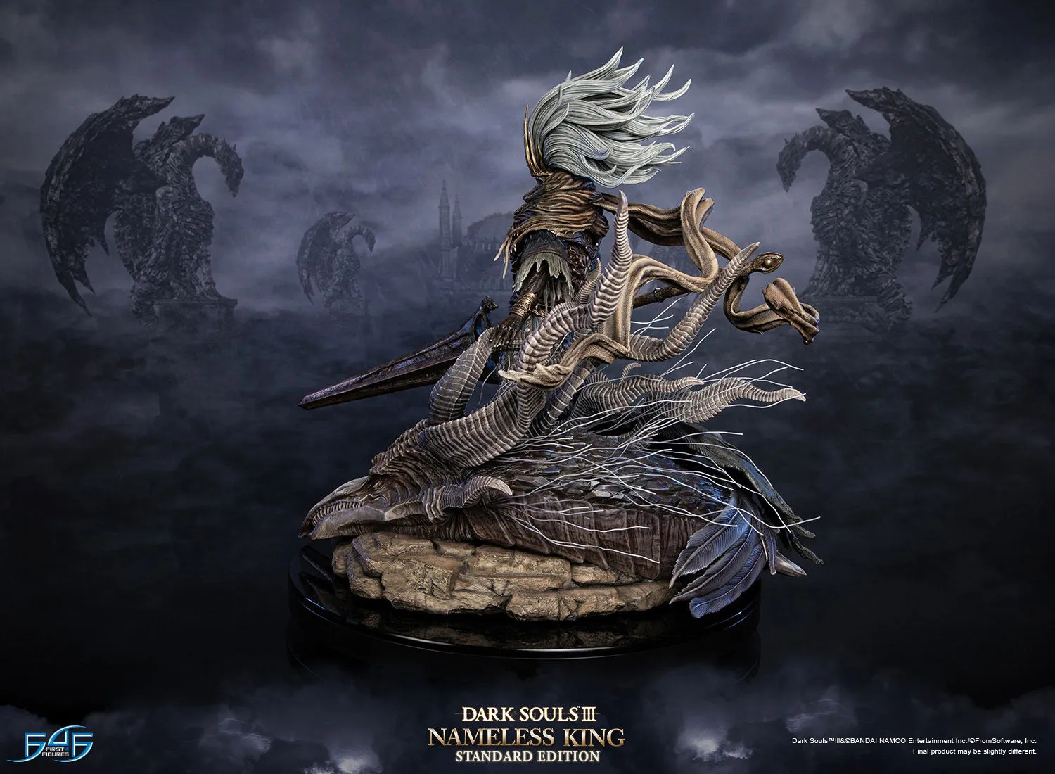 Dark Souls III: Nameless King