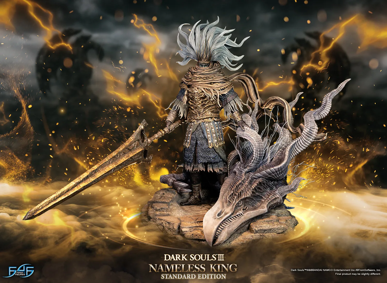 Dark Souls III: Nameless King