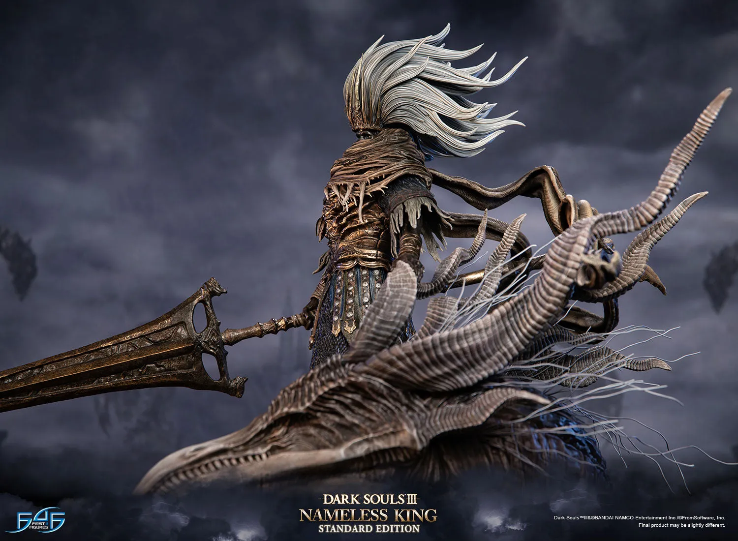 Dark Souls III: Nameless King