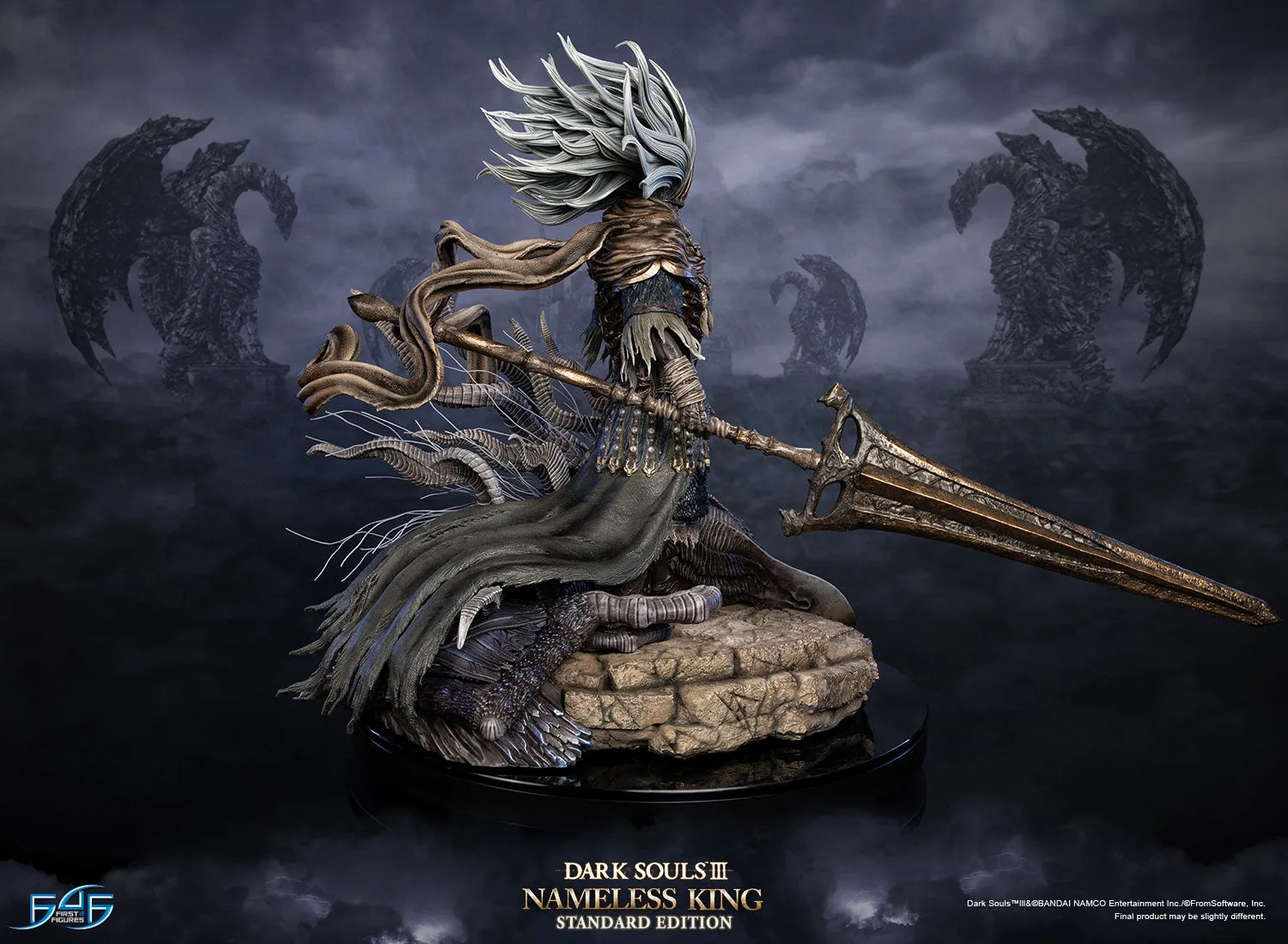 Dark Souls III: Nameless King