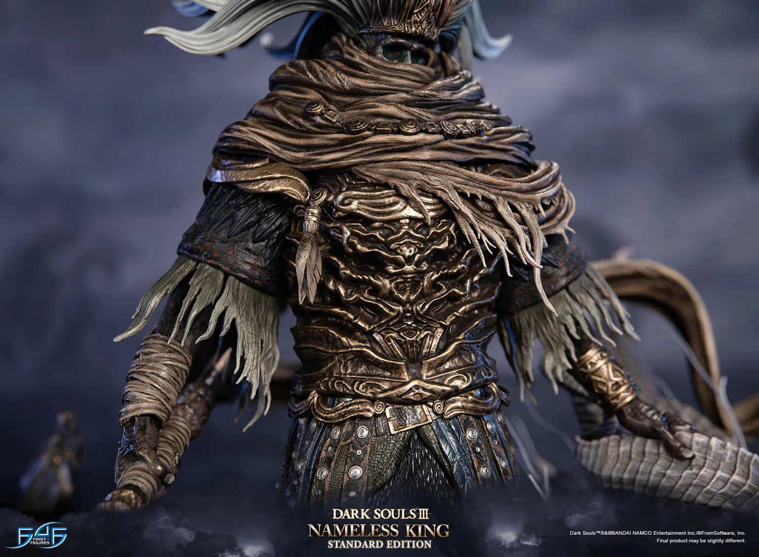 Dark Souls III: Nameless King