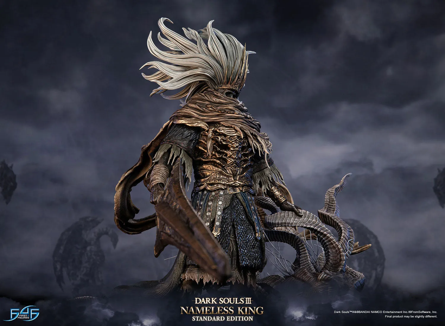 Dark Souls III: Nameless King