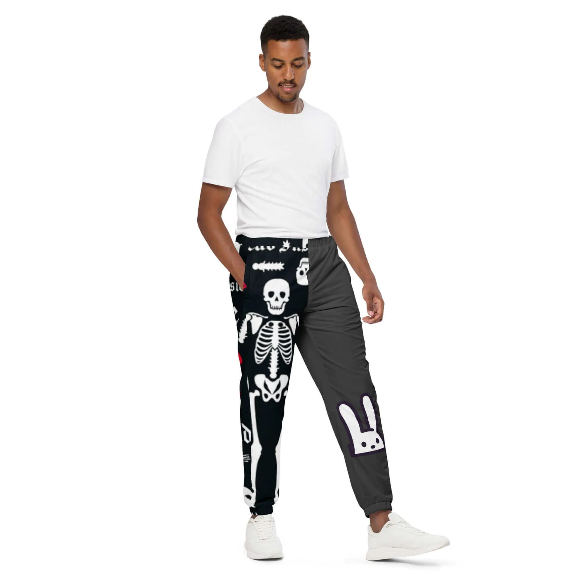 Dead Street Track Pants - Elevate Streetwear Style