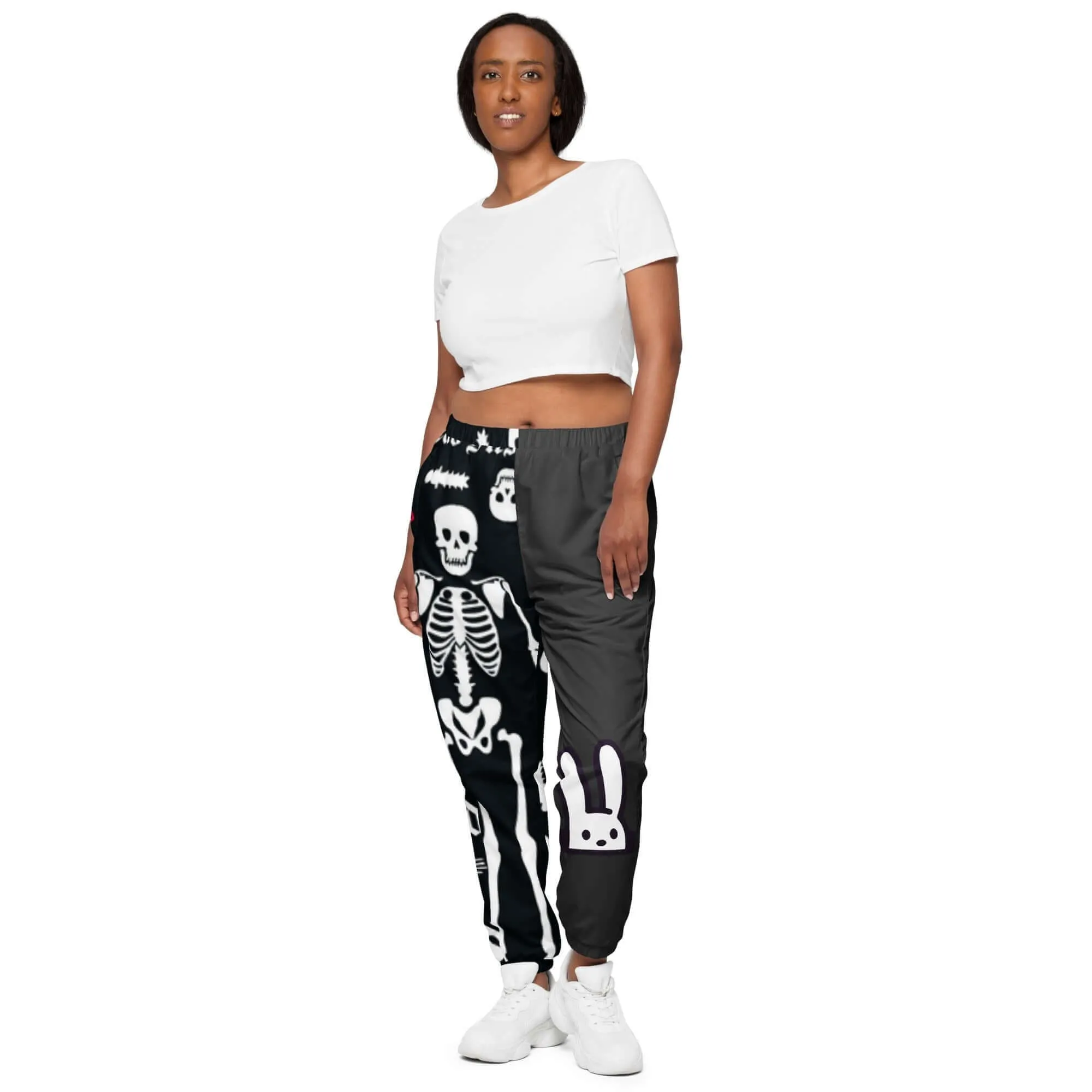 Dead Street Track Pants - Elevate Streetwear Style