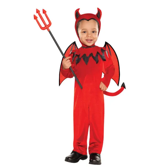 Devil Kids Costume