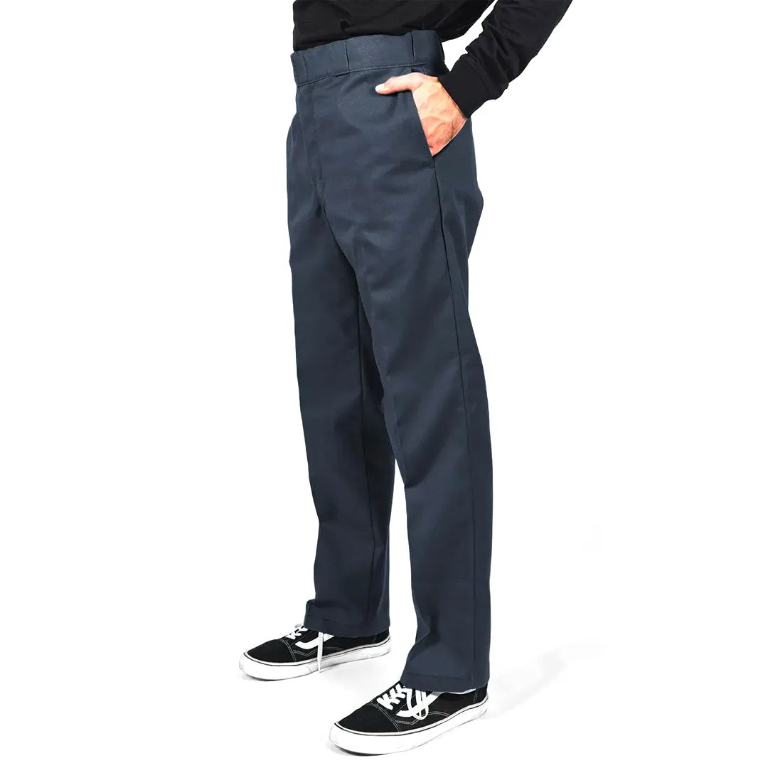 DICKIES - ORIGINAL 874 PANTS - DARK NAVY