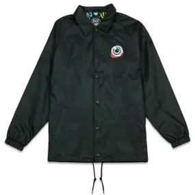 DiFabbio Oscar Black Coaches Jacket