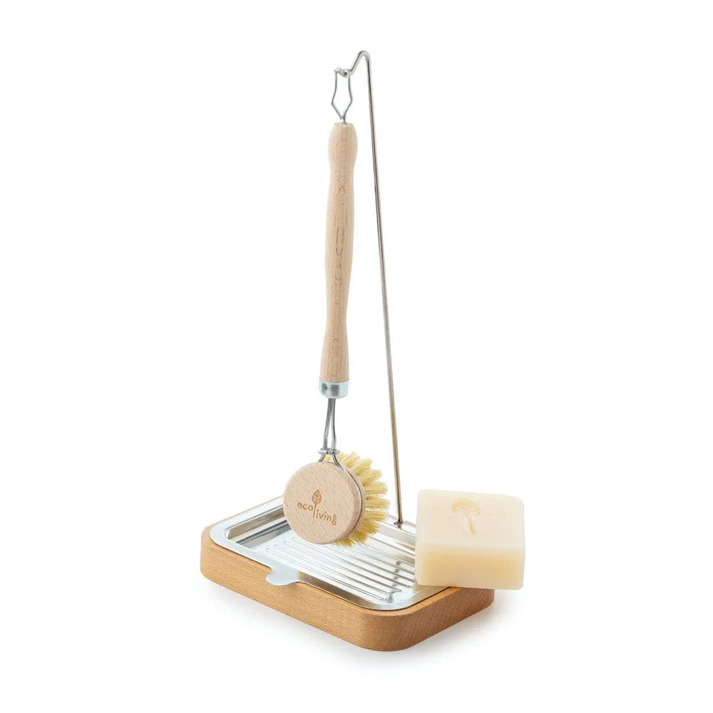 Dish Brush Holder - Rectangle