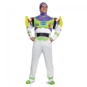 Disney Men's Buzz Lightyear Adult Costume