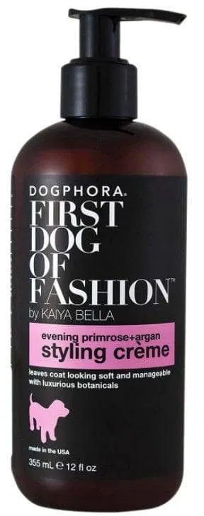 Dogphora First Dog of Fashion Styling Creme - 16 oz