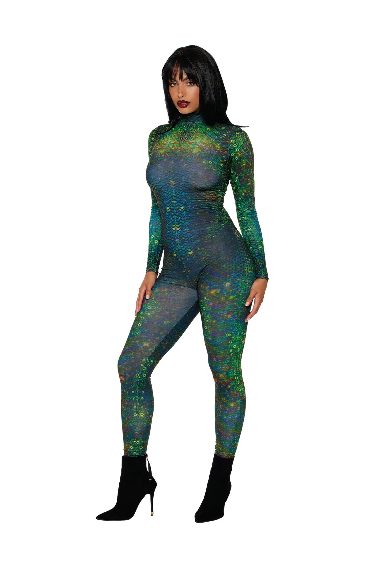 Dreamgirl Reptilian Bodysuit