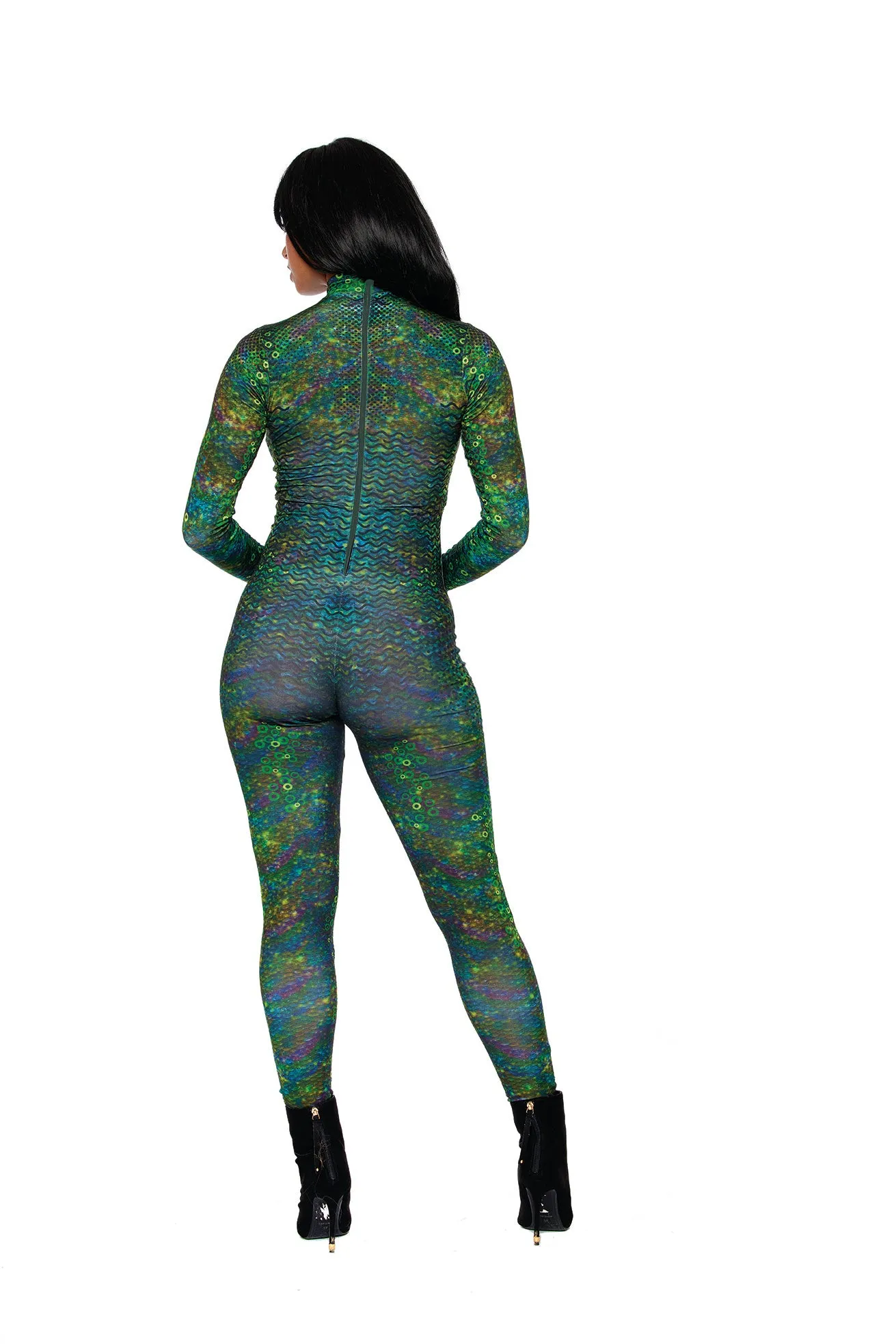 Dreamgirl Reptilian Bodysuit