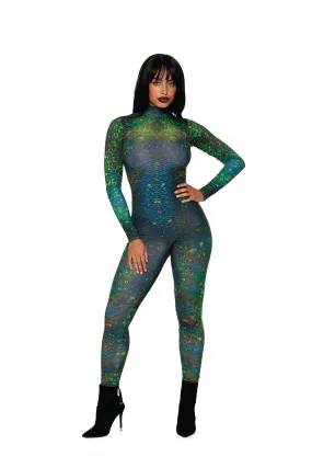 Dreamgirl Reptilian Bodysuit