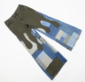 Drip Denim Pants (30" Waist)