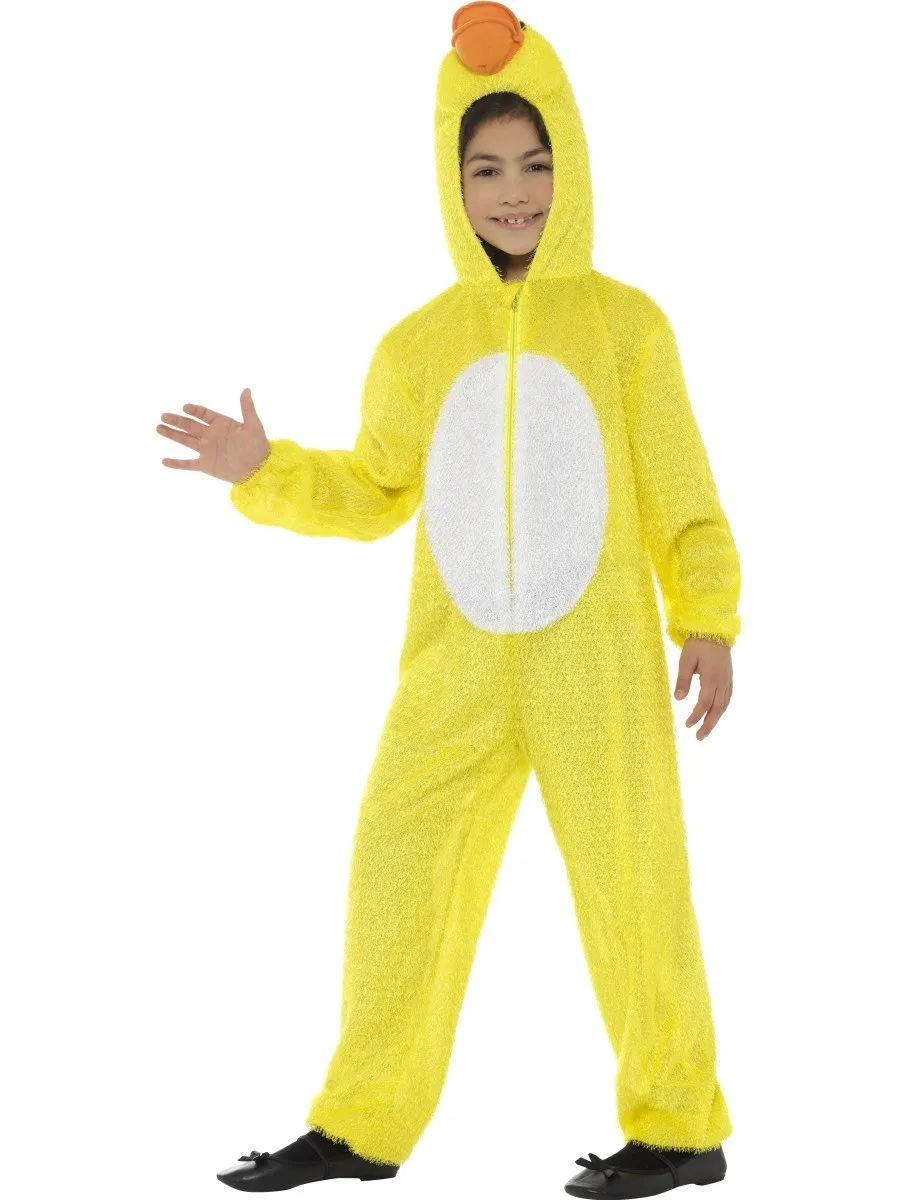 Duck Costume, Yellow