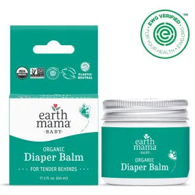 Earth Mama Organic Diaper Balm