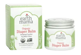 Earth Mama Organics Diaper Balm (2oz)