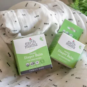 Earth Mama Organics Diaper Balm