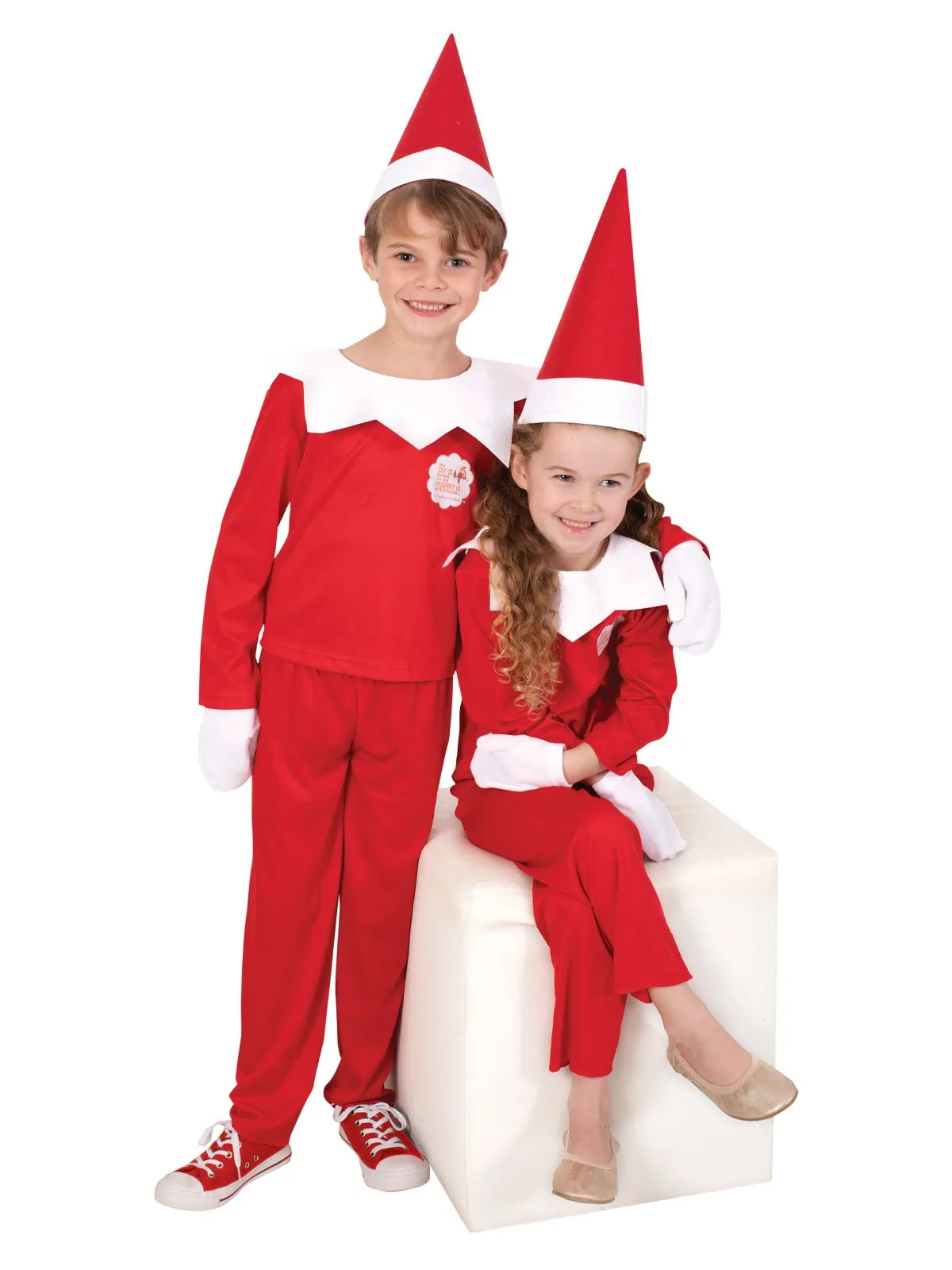 Elf On The Shelf Costume for Kids - Elf On The Shelf