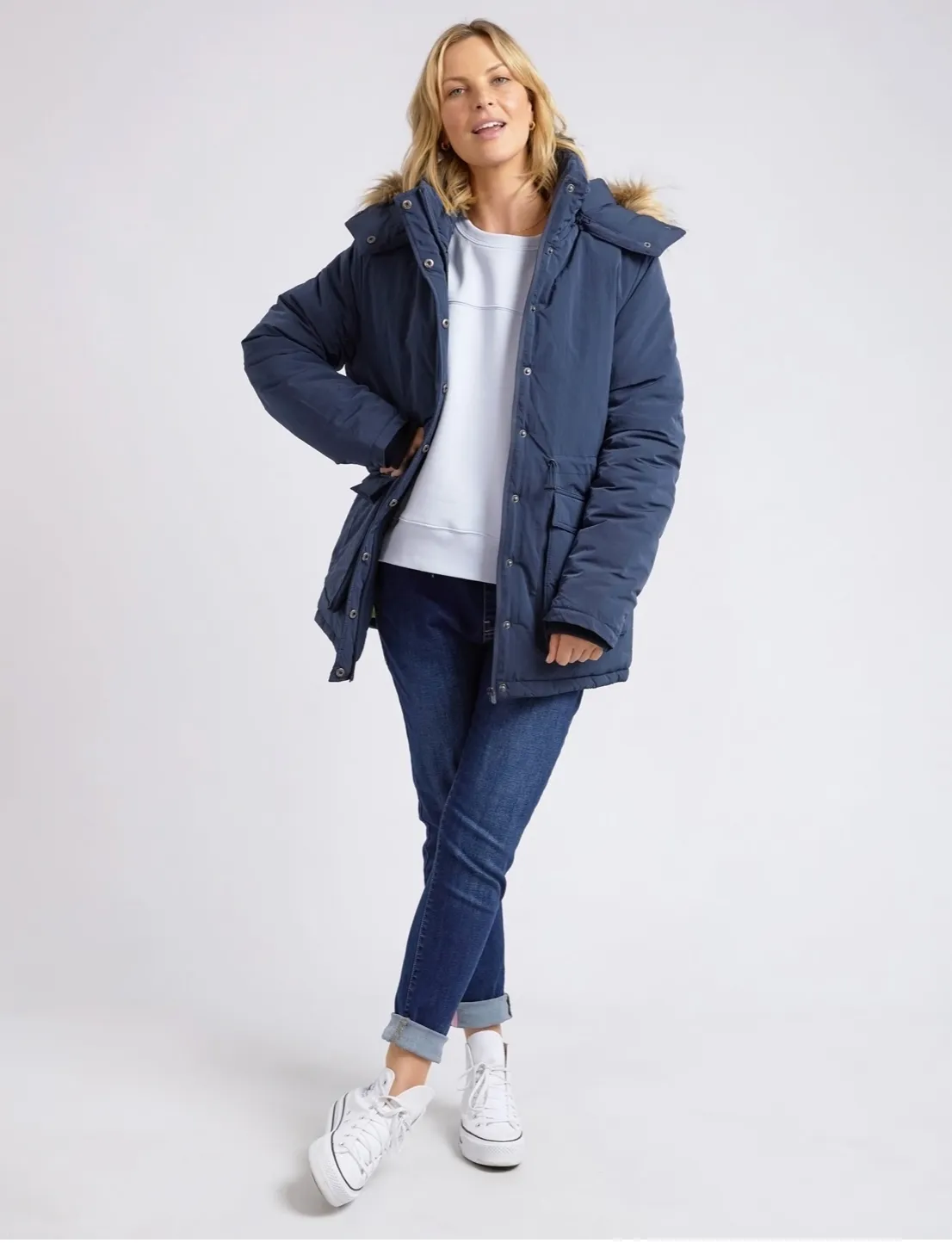 Elm Lifestyle Madison Coat