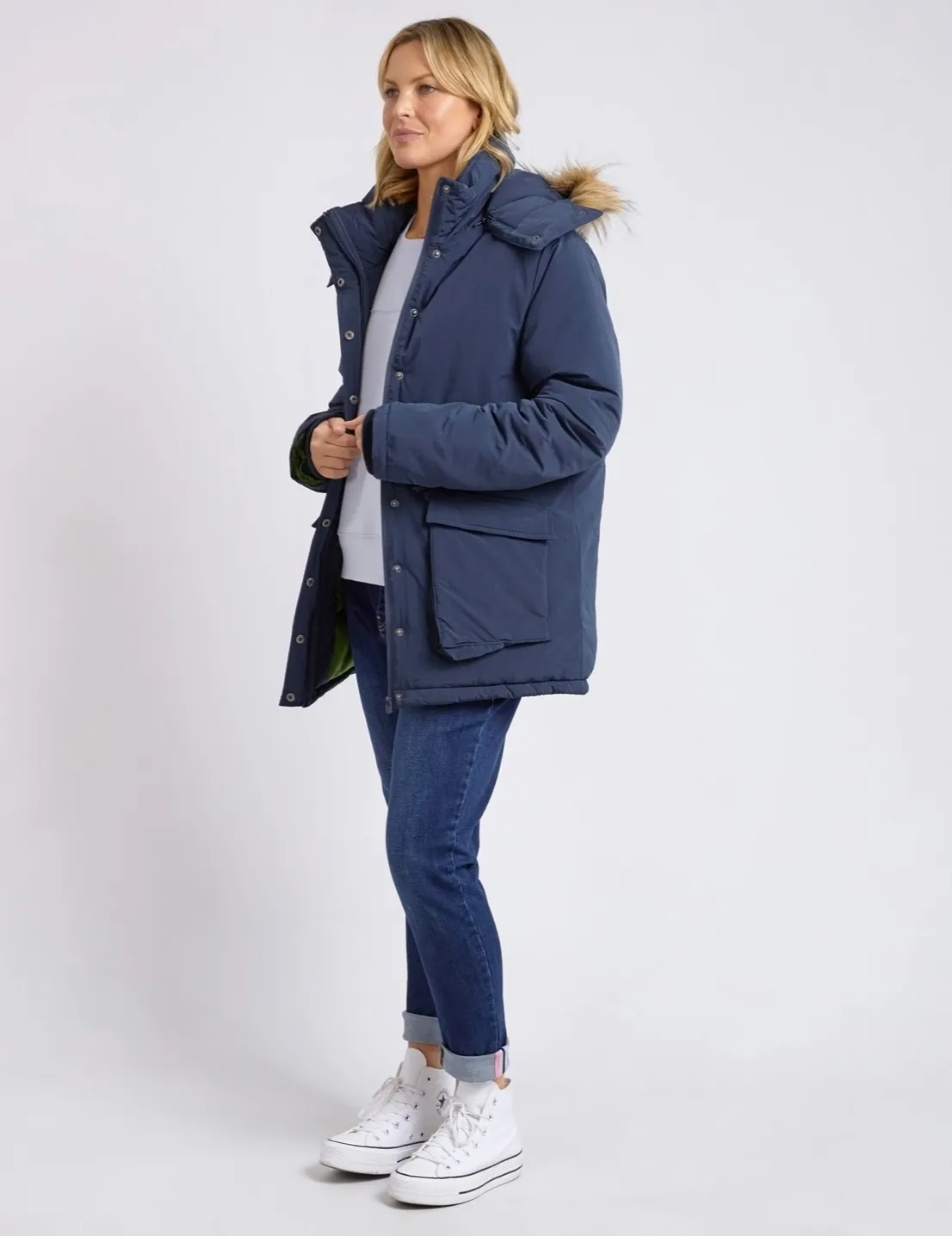 Elm Lifestyle Madison Coat