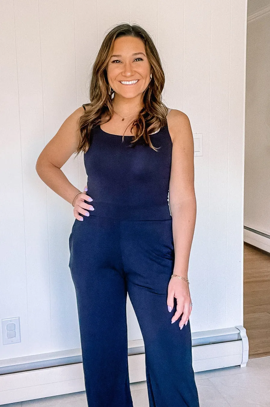 Everyday Jumpsuit (Flare, Tall)