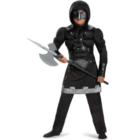 Executioner Muscle Costume (10-12) Large