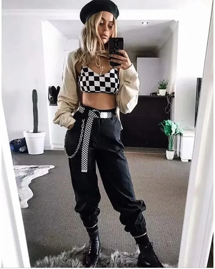 Fashionable pants