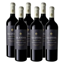 Finca La Anita Cabernet Sauvignon x750ml (box of 6 Bottles)