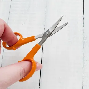 Fiskars Curved Needlework Scissors